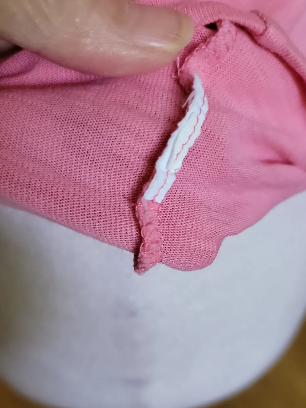 J Crew Studio T Pink Women's Crewneck Tee